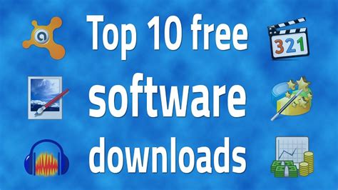 Download Free Software.